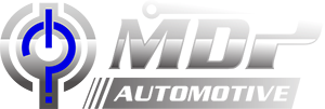MDP Automotive Logo